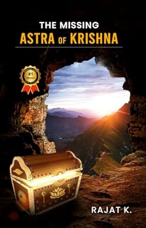 The Missing ASTRA of KRISHNA